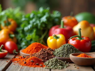Vedic Cooking: Nourishing Body and Soul