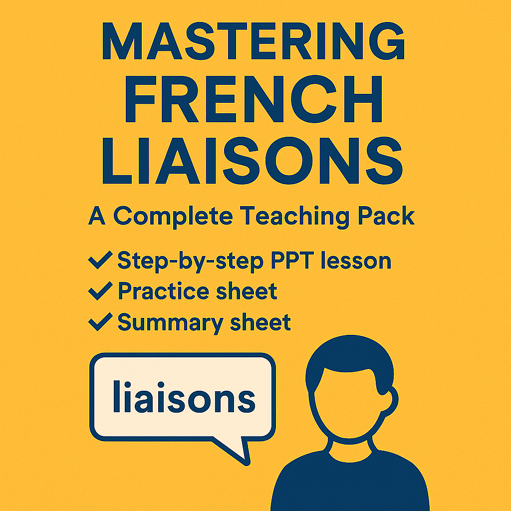 Mastering French Liaisons
