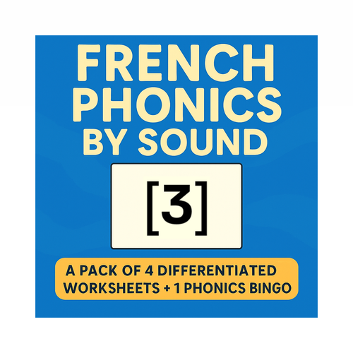 Phonics by Sound →[Ʒ] | mflcentral
