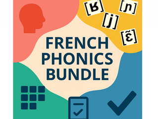 Phonics in MFL: The Everyday Habit That Transforms Learning