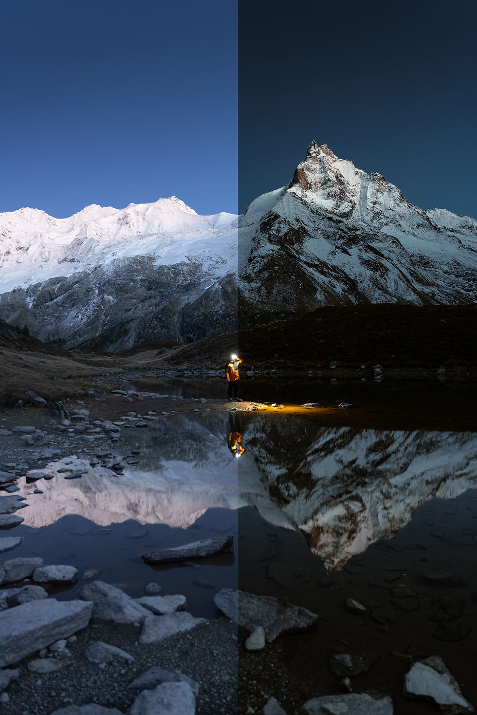 Miniature : BLUE HOUR PACK 10 PRESETS LIGHTROOM