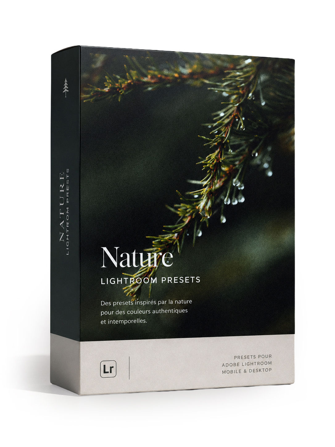 NATURE PACK 10 PRESETS LIGHTROOM