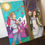 Miniature : Tarot Art 0 Ivan the Fool and I Vasilisa the Beautiful