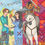Miniaturbild: Tarot Art VI Jarilo and Morana and VII Svyatovit