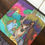サムネイル： Tarot Art XIV Zarya and XV Veles