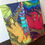 サムネイル： Tarot Art XVI Zmei Gorynych and XVII The Firebird
