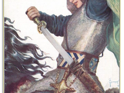 Slavic Warrior Women, pt. 16: Nastasia Korolevichna