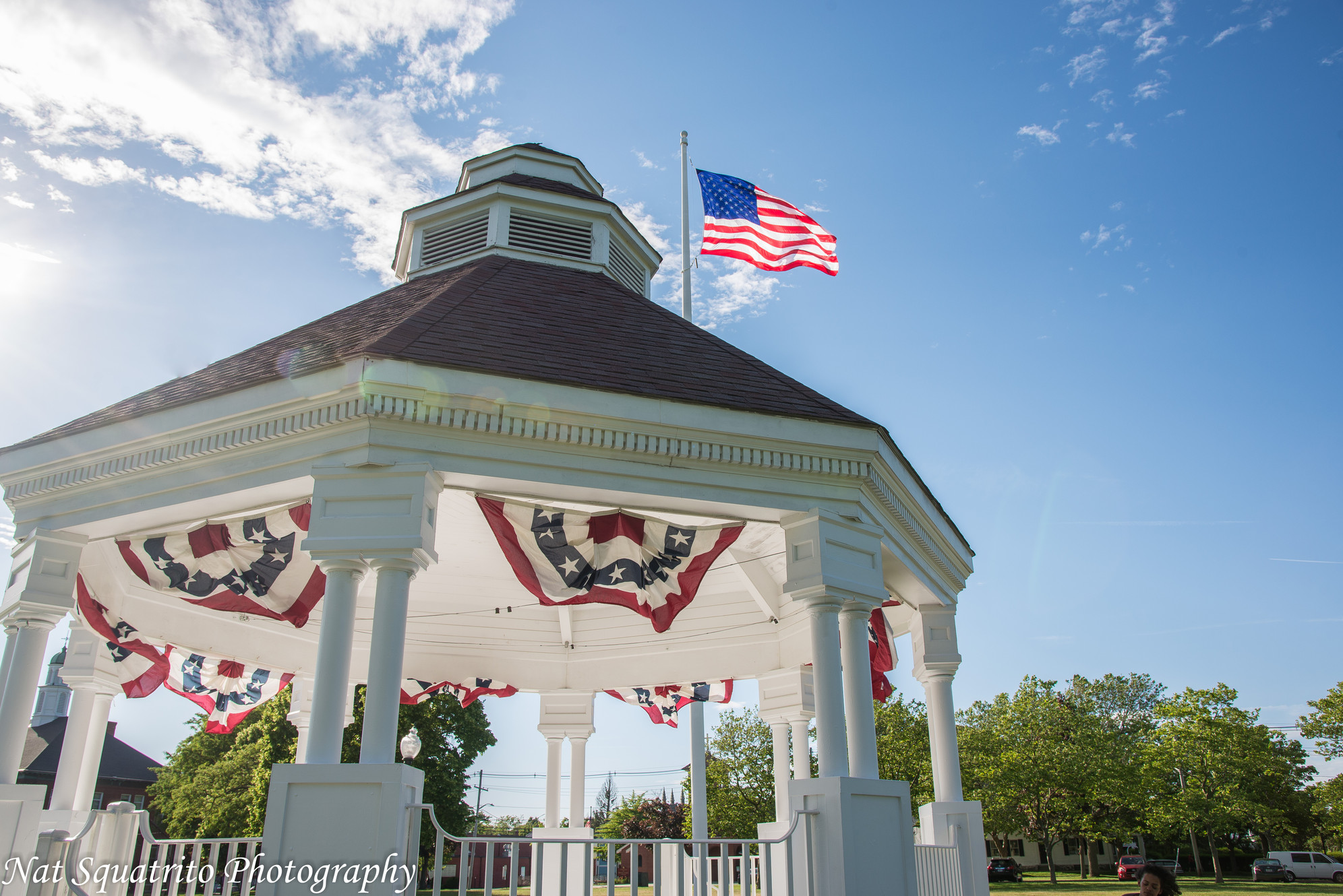 Bristol Fourth of July celebration