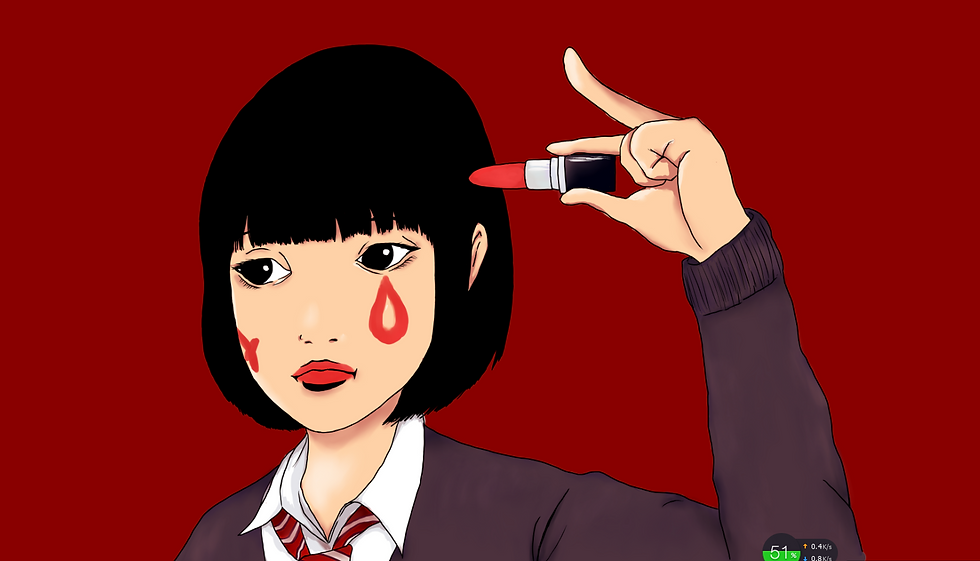 愛憎輪廻ロッソネリ