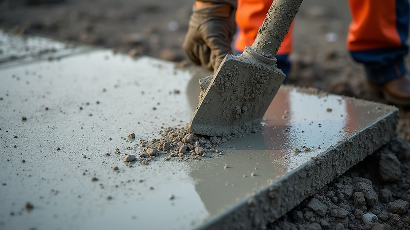Concrete Pouring