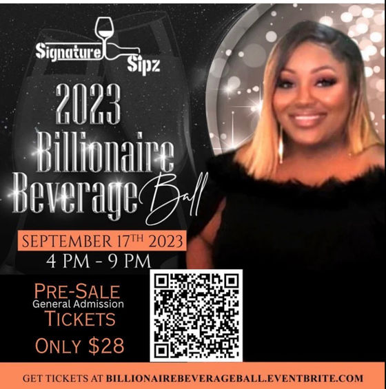 Billionaire Beverage Ball 9.17.23