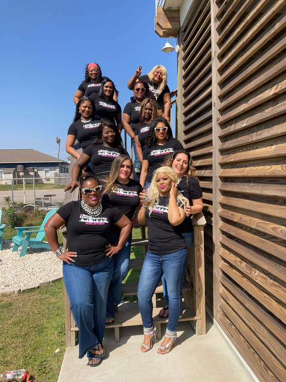 RHWOH ANNUAL PHOTOSHOOT AT THE BEACH HOUSE 😎