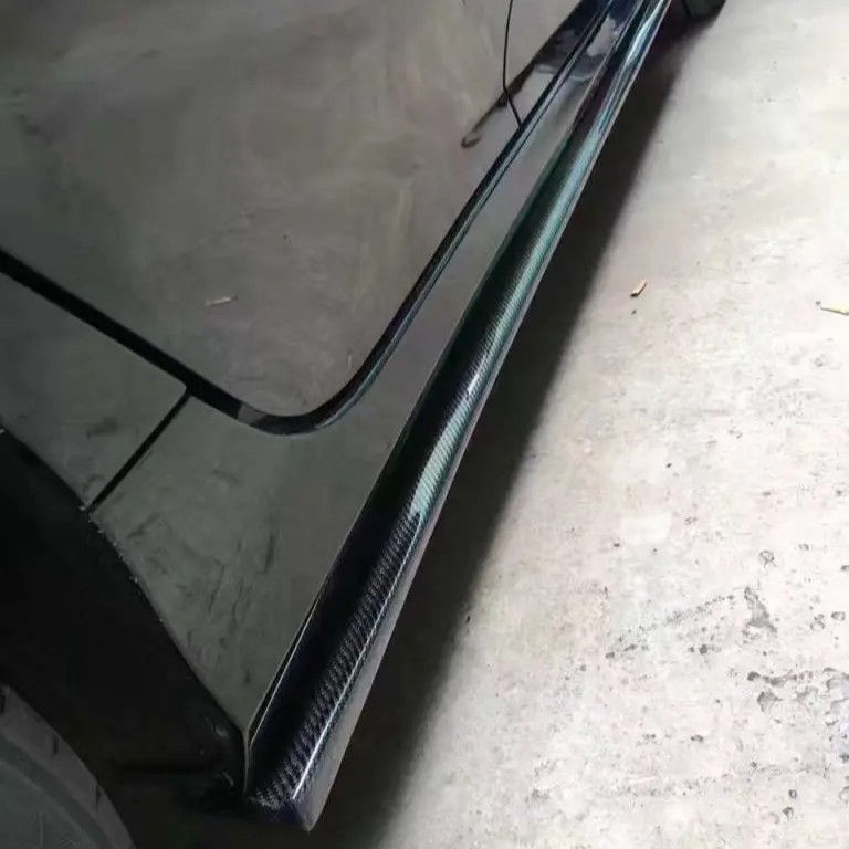 HONDA Civic サイドスカート