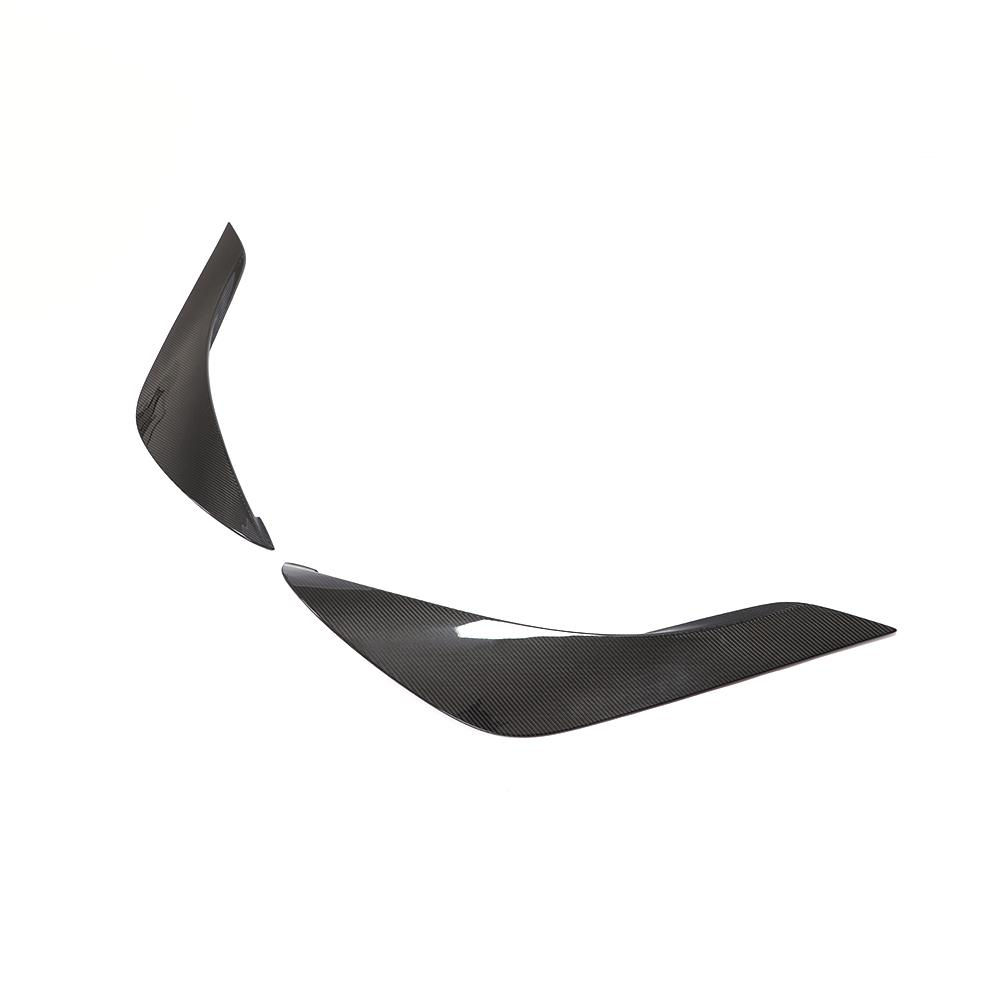 TOYOTA Supra ドライカーボン・ドアガーニッシュ