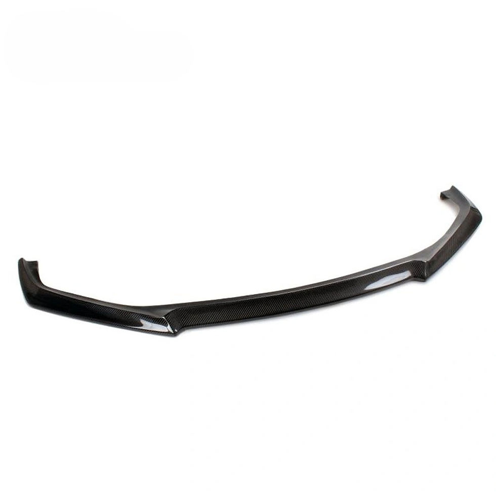 TOYOTA 86 / SUBARU BRZ カーボン・フロントリップスポイラーWith out Holes