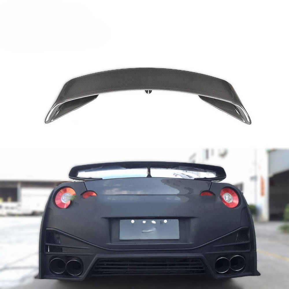 Nissan GT-R (2009ー2015)カーボン・リアウィング