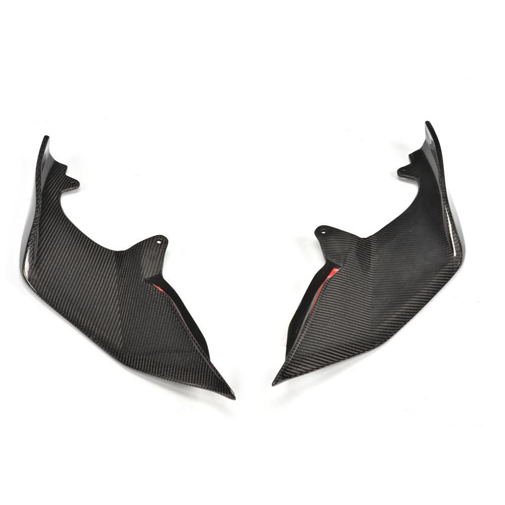 Lexus GS フロントバンパースプリッター