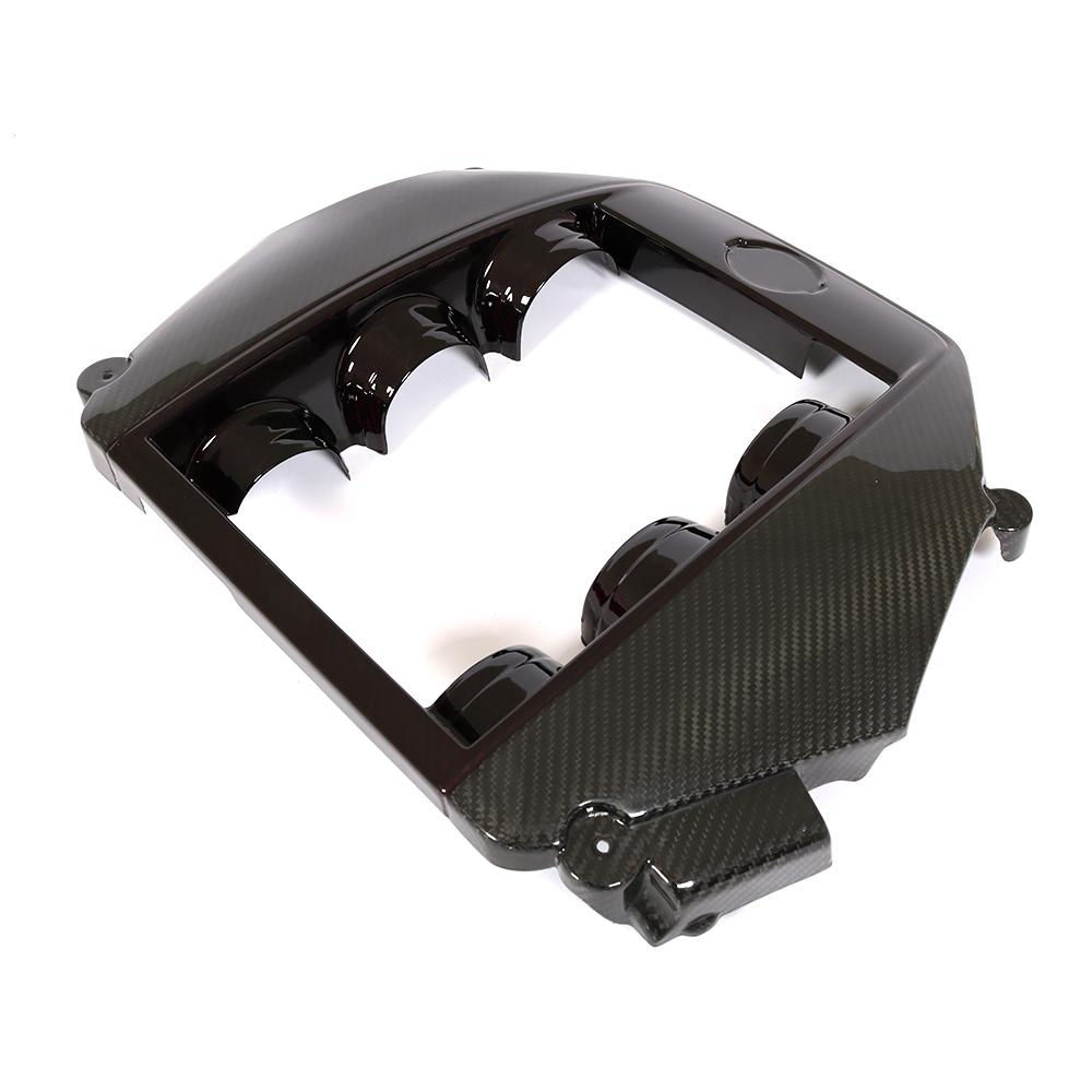 Nissan GT-R ドライカーボン・エンジンカバー