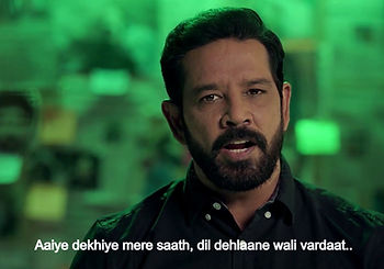 Anup Soni Savdhaan India