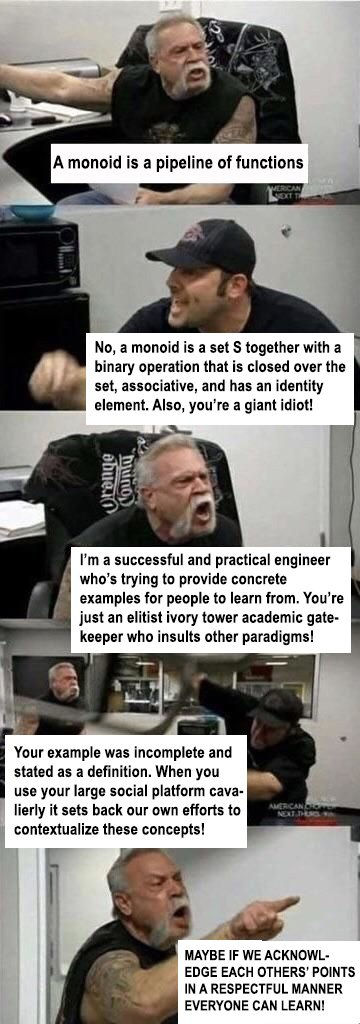 Monoid Meme