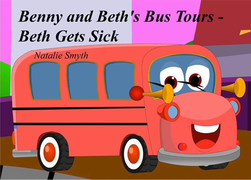 Thumbnail: Books By Natalie Smyth