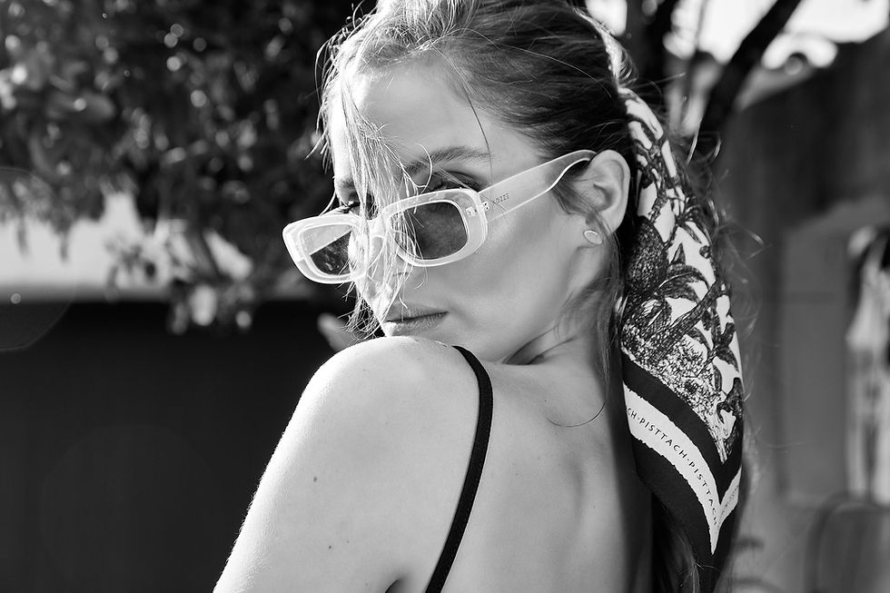 Lenço Selva - Pequeno