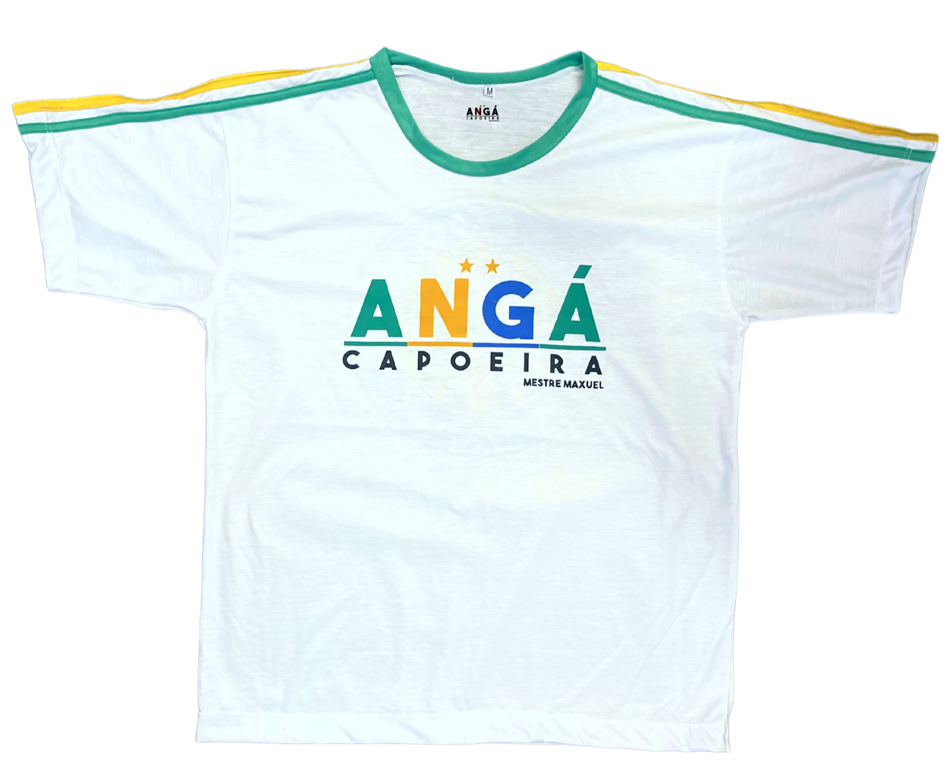 Camisa Oficial Anga Capoeira
