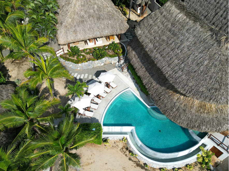 Choose Better. Choose You. Why Villa Milagro Is the Smarter Alternative to Big Resorts