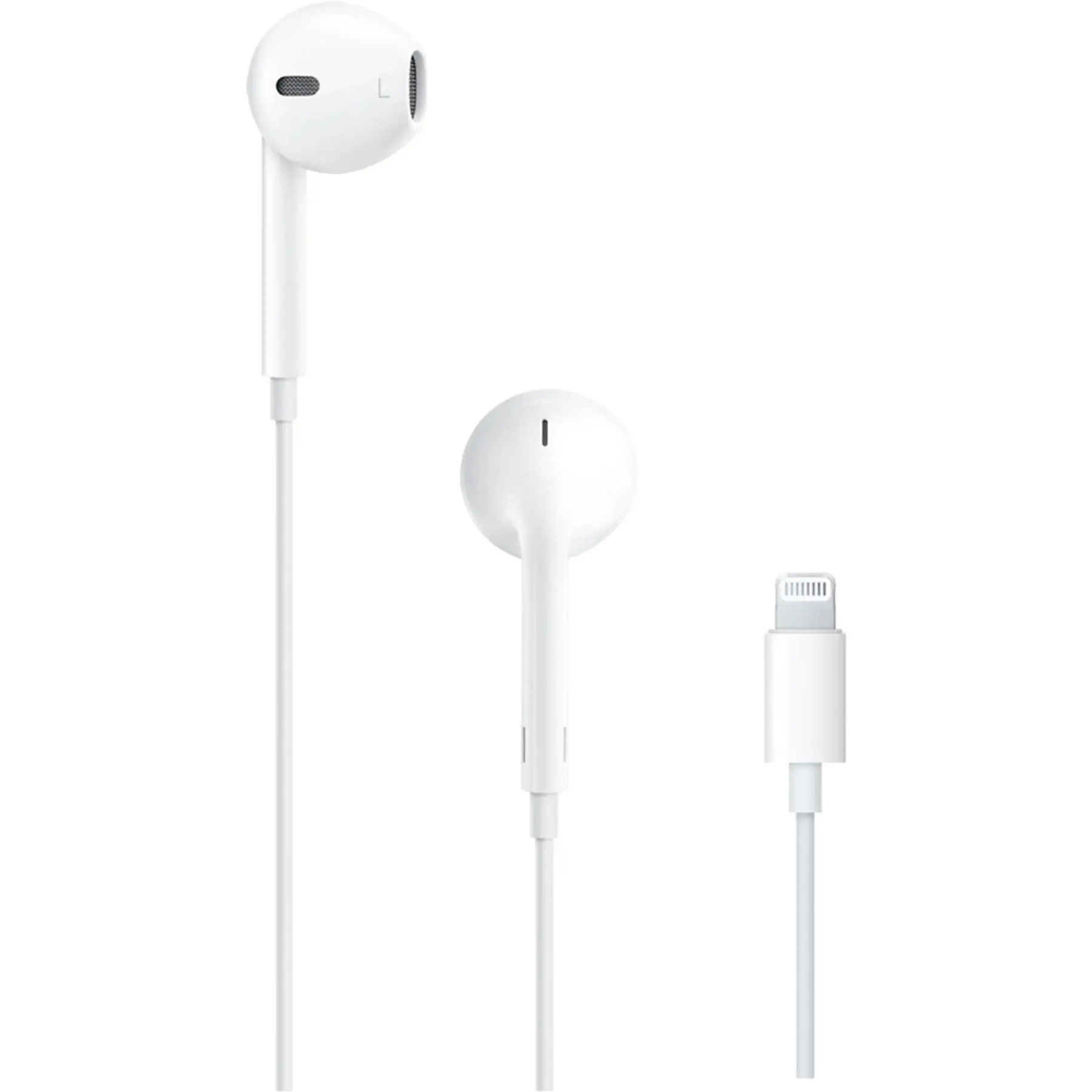 APPLE EarPods mit Lightning Anschluss