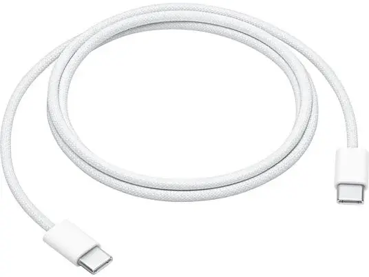 APPLE 60W USB‑C Ladekabel für Apple Geräte
