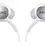 Miniaturbild: SAMSUNG AKG EO-IC100 Headset Typ C, In-ear Kopfhörer Schwarz/Weiß
