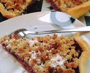 Tarte "sauvez les fruits !!"