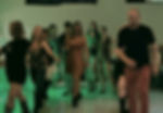 line dance