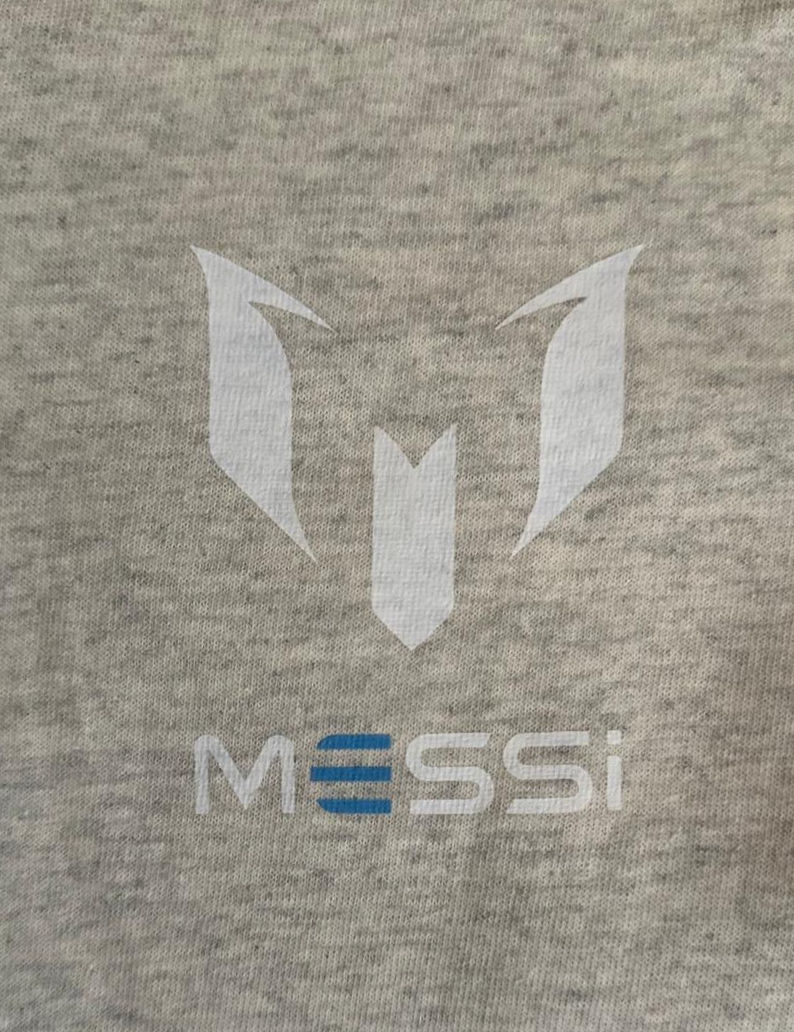 Thumbnail: Kids Messi Graphic T-Shirt – Youth Small