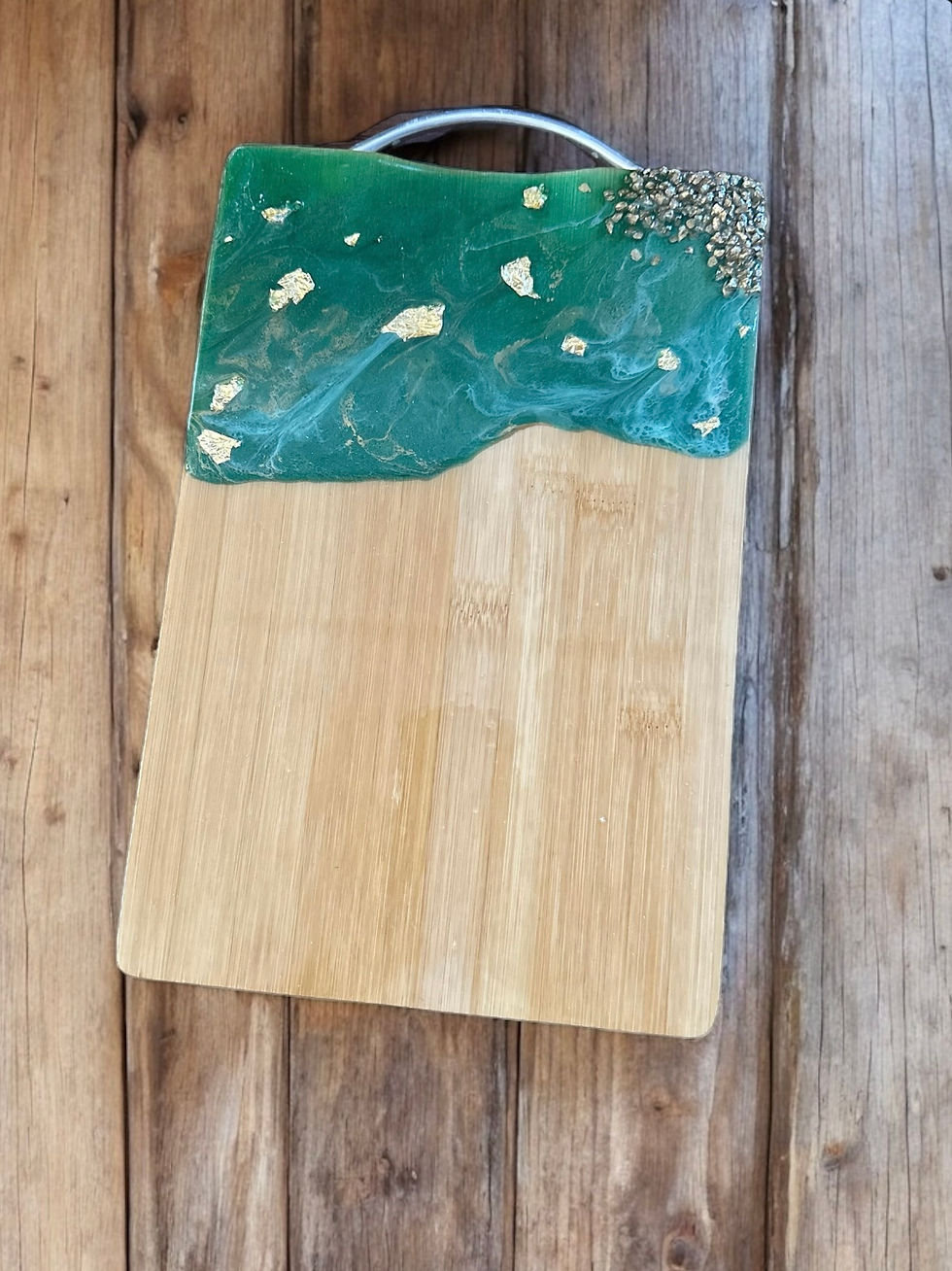 Thumbnail: Emerald Marble Resin Kitchen Set