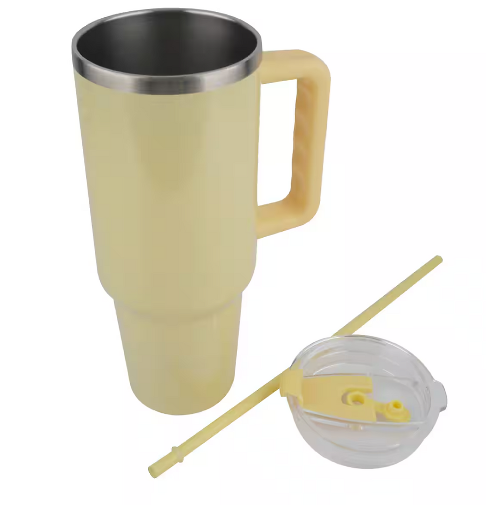 Thumbnail: 30oz Stainless Steel Tumbler