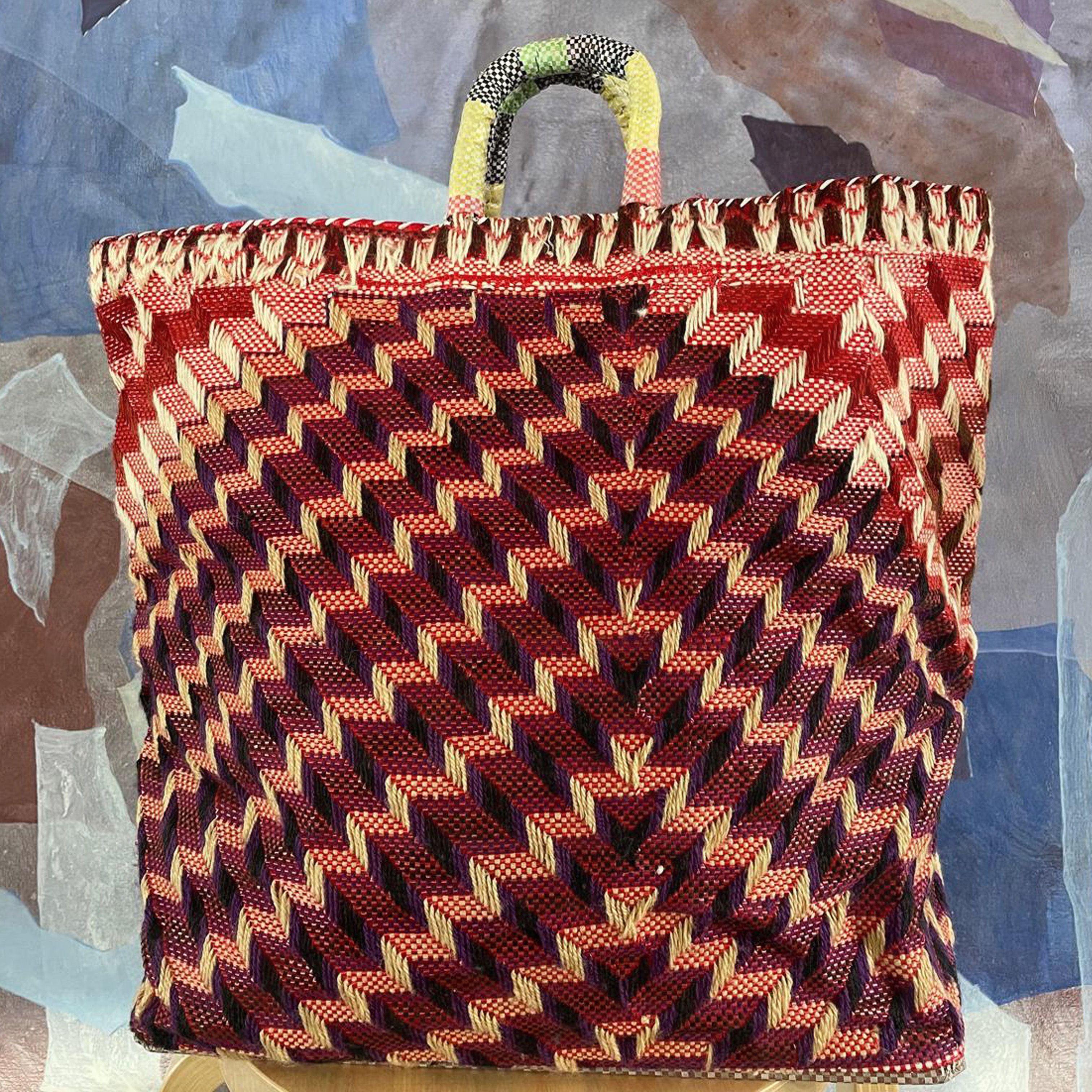 African Bag "Campo", gross