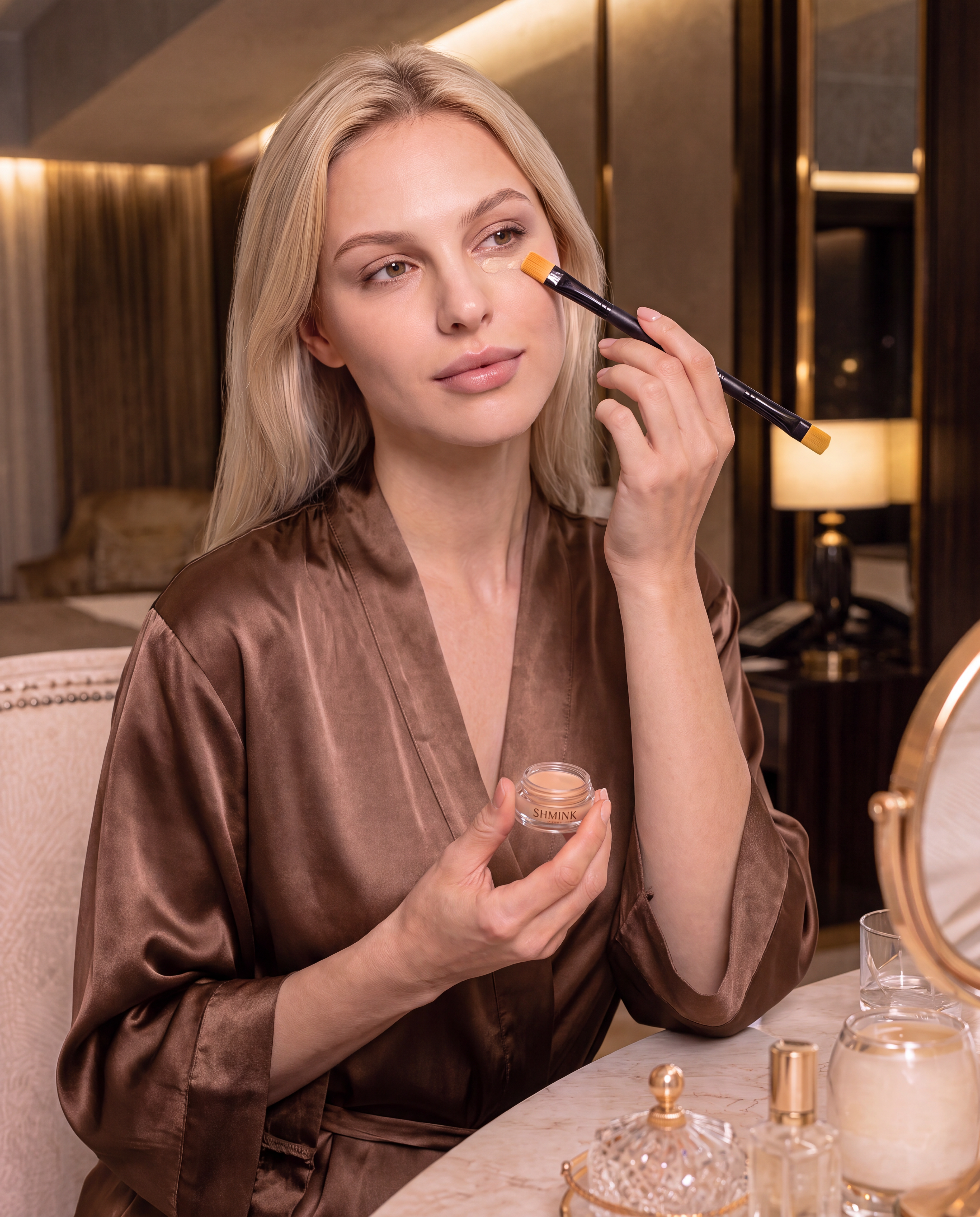 CONCEALER # 01Y