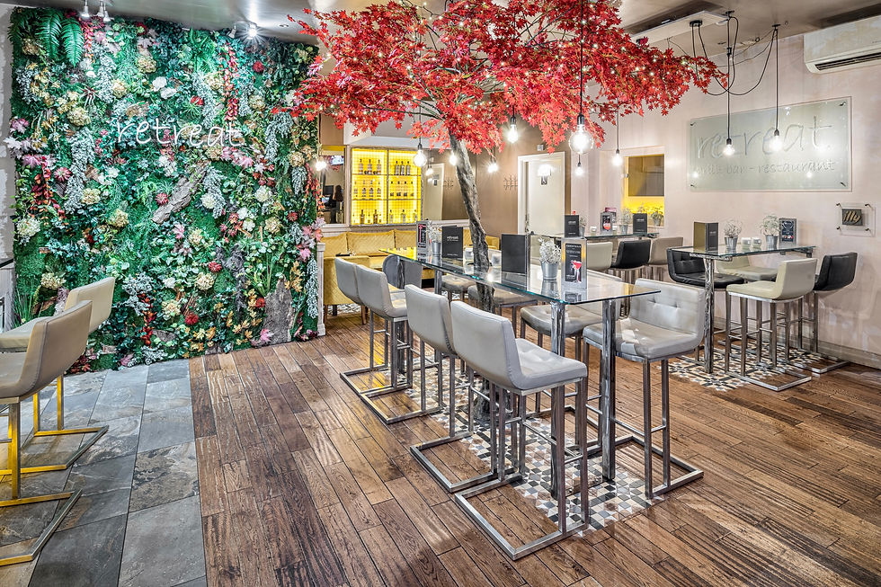 Bolton Retreat Restaurants
