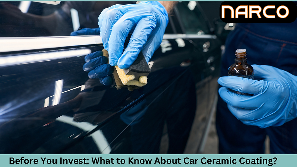 SPECALISING IN HIGH-END VEHICLE MAINTENANCE