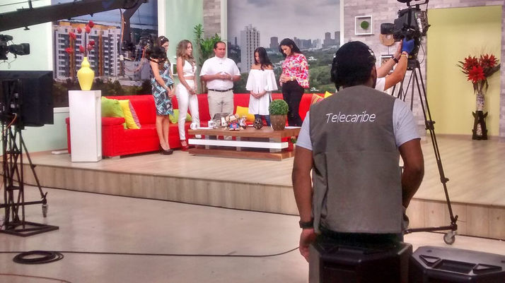 Telecaribe: otro lado de la comunicación.