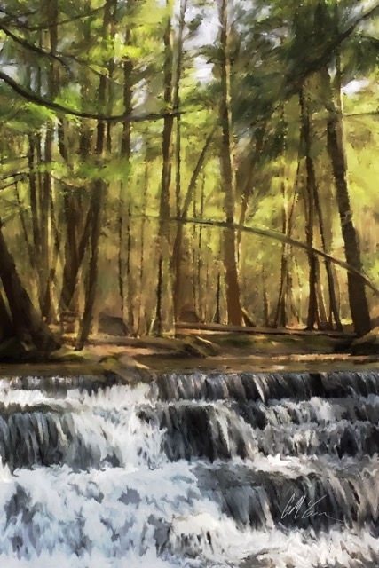 Mini Falls 