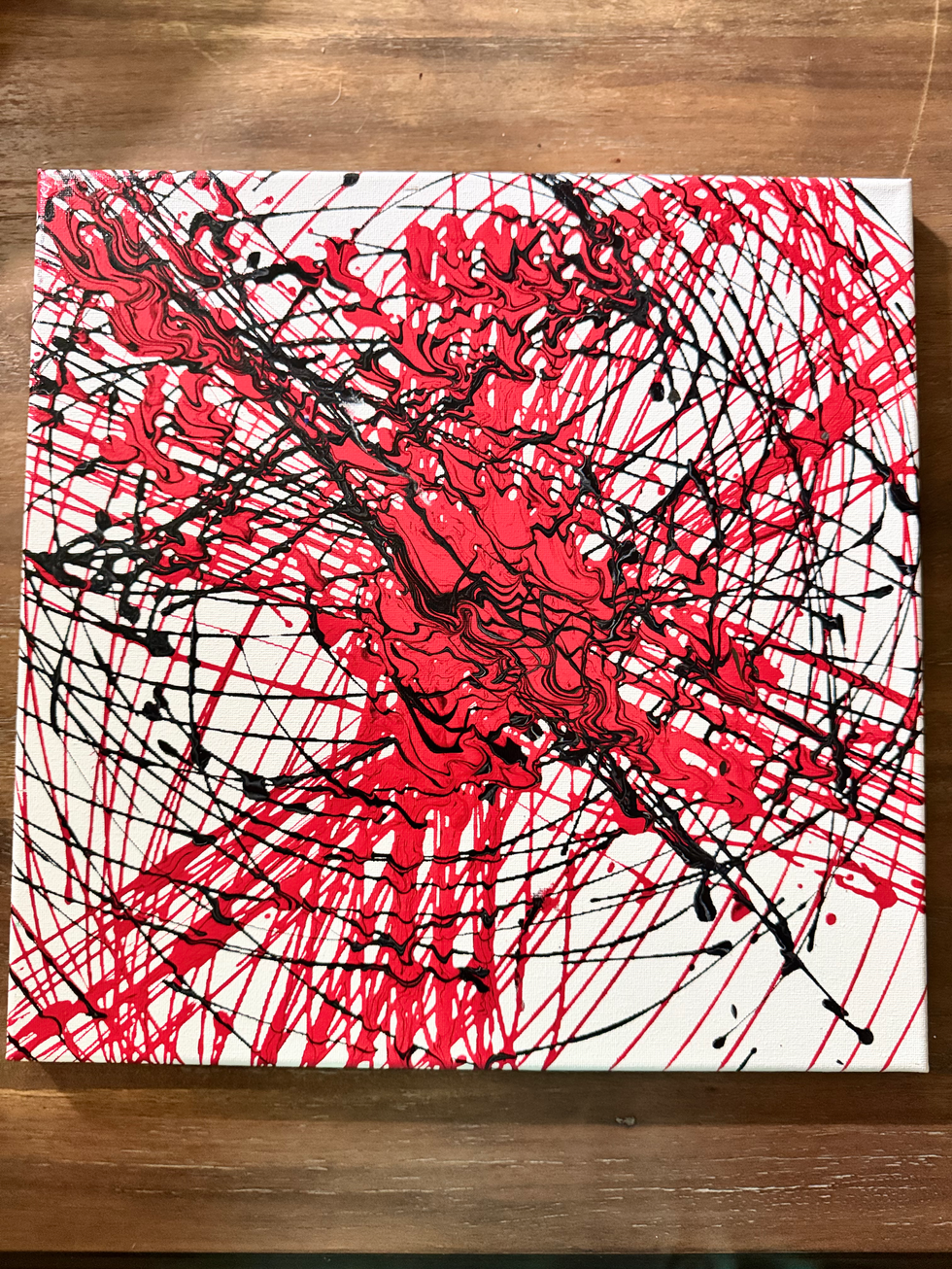 Red Chaos
$10.00