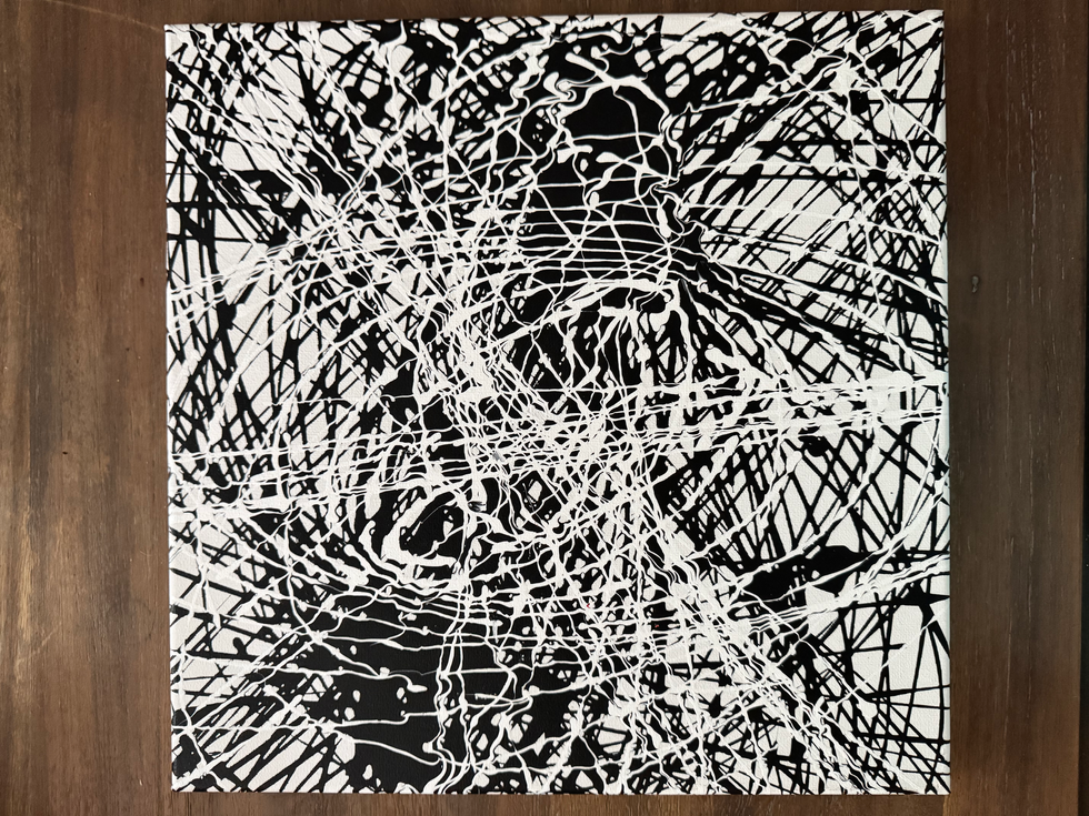 Static Noise
$10.00