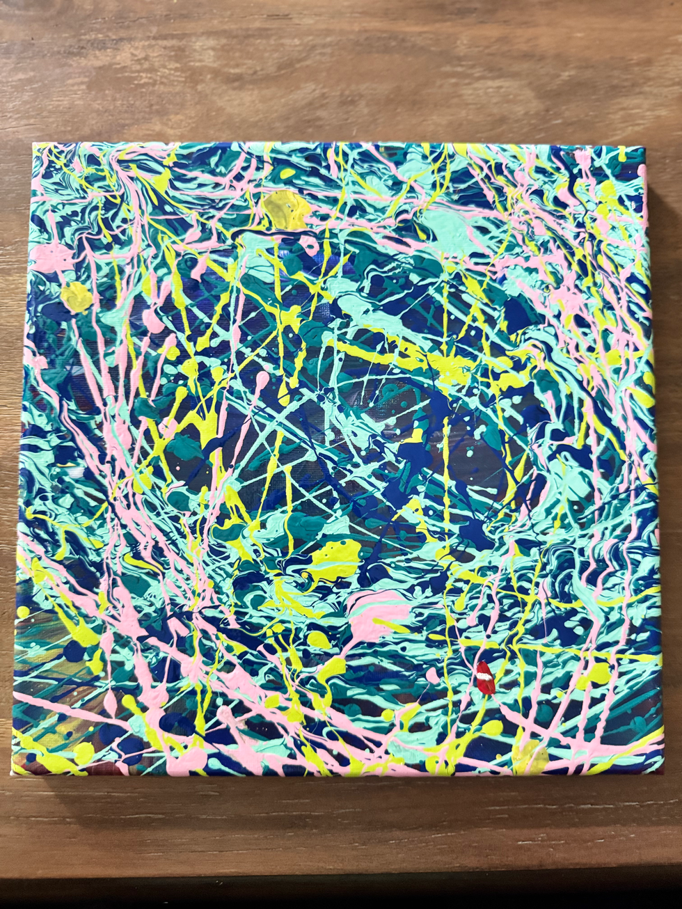 Beautiful Distress
$5.00
