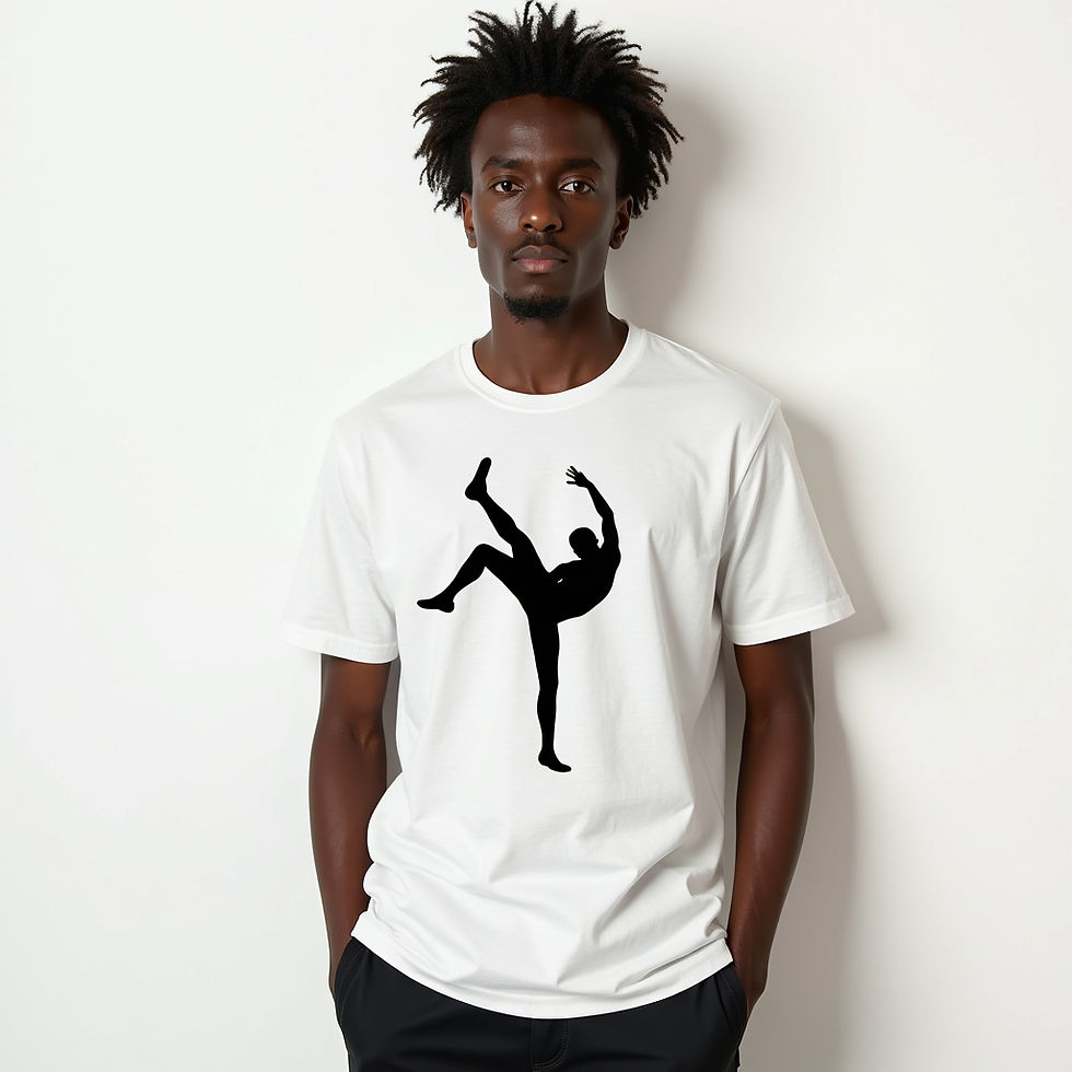 Camiseta Movimento Livre