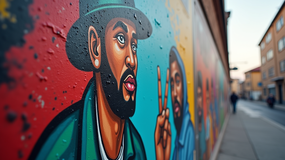 Oficina de Hip Hop: Criatividade nas Escolas