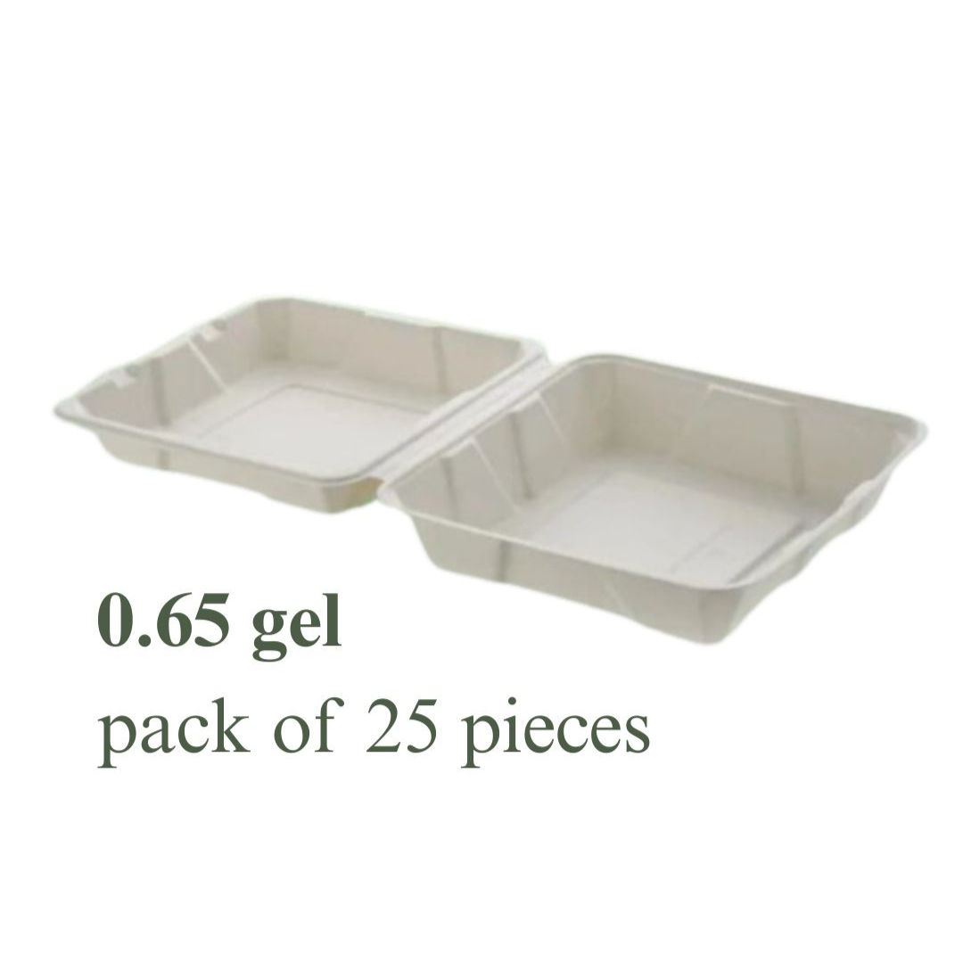 Cramshell Box 9*9