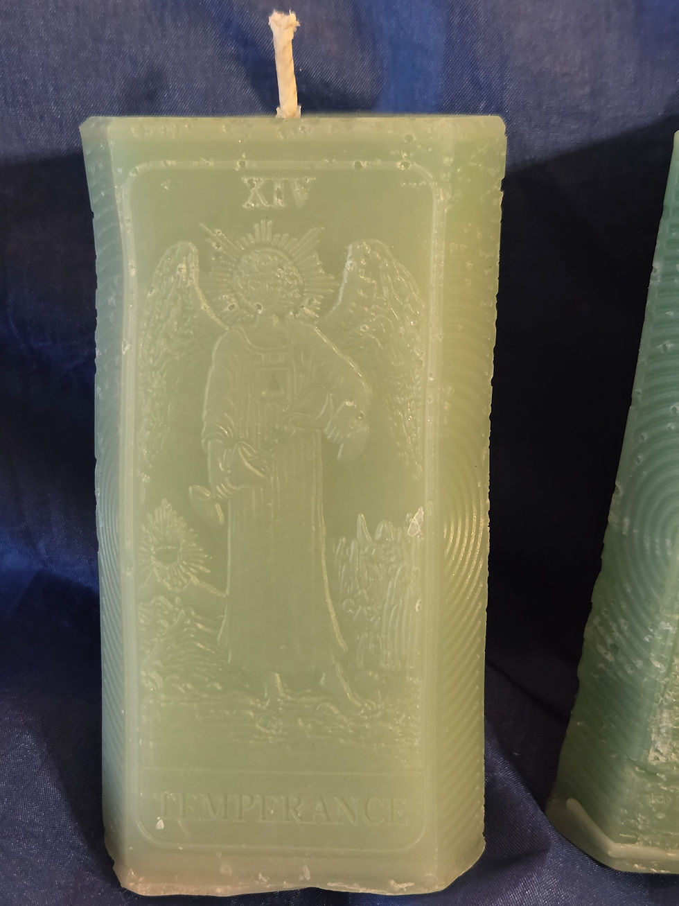 Thumbnail: Tarot Card Candles