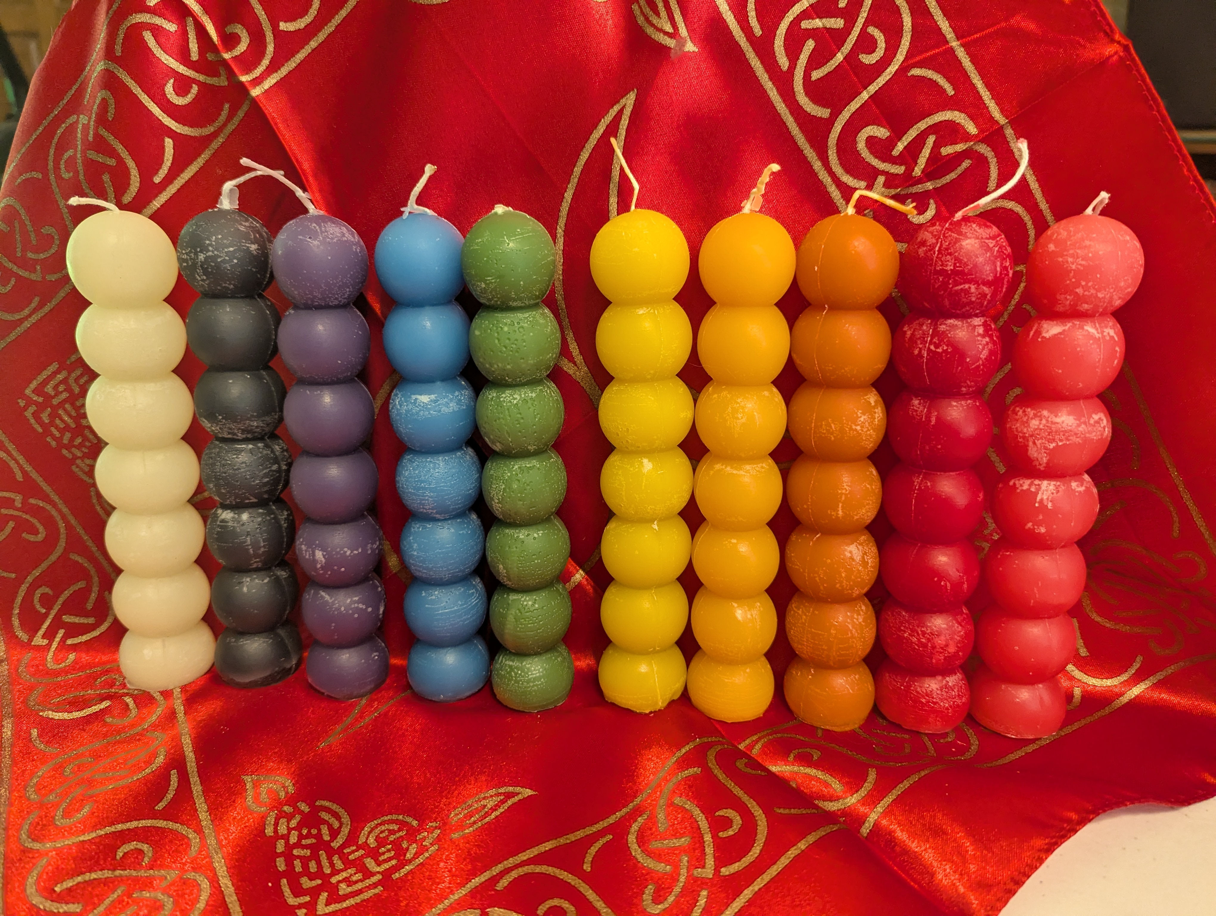 Knob Candles